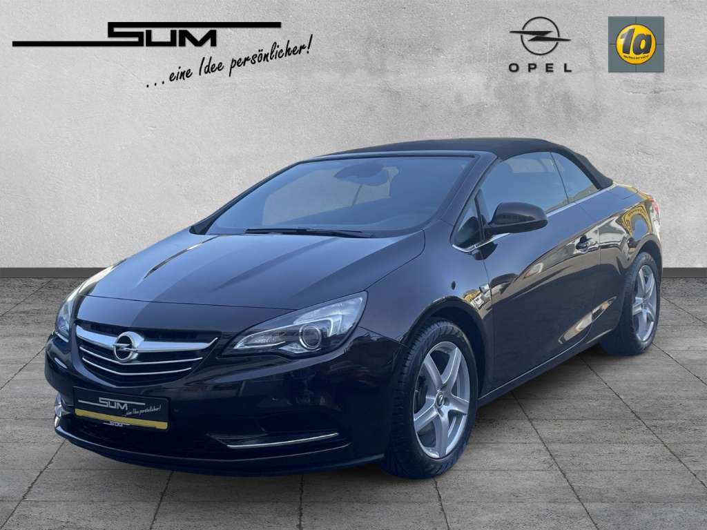 Opel Cascada