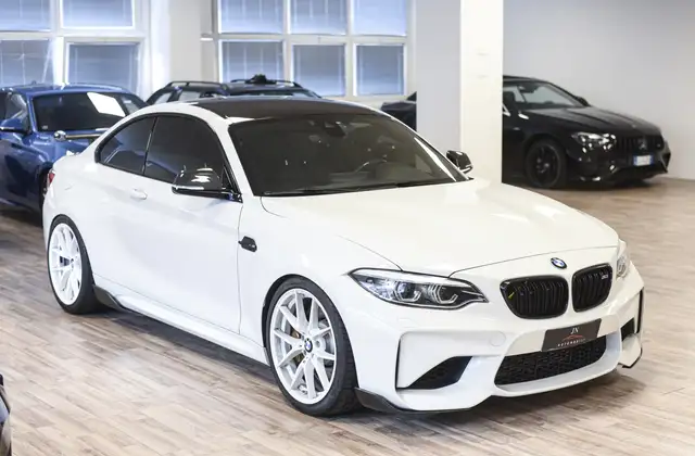 BMW M2 Coupe 3.0 dkg my18 M PERFORMANCE