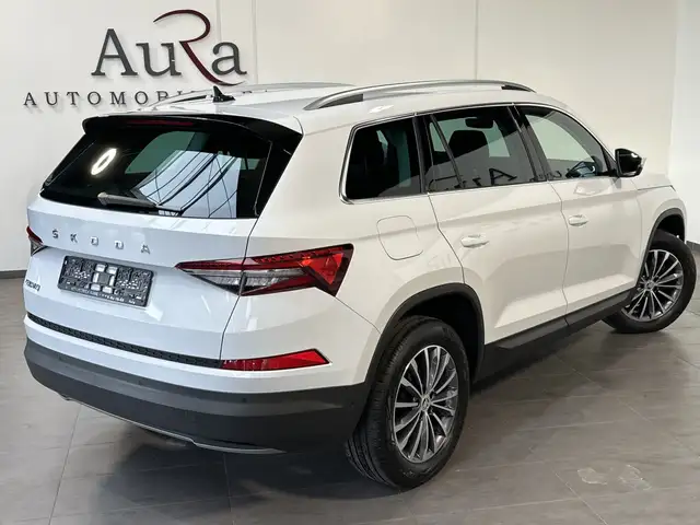 Skoda Kodiaq view 5