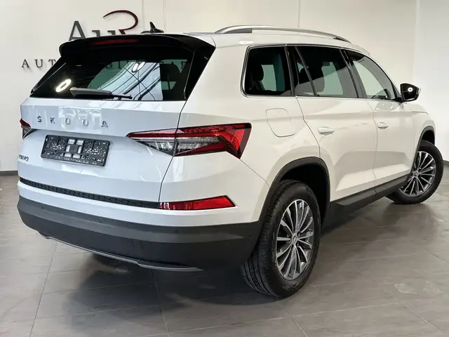 Skoda Kodiaq view 4