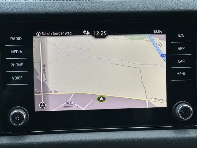 Skoda Kodiaq view 18