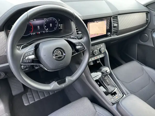 Skoda Kodiaq view 9