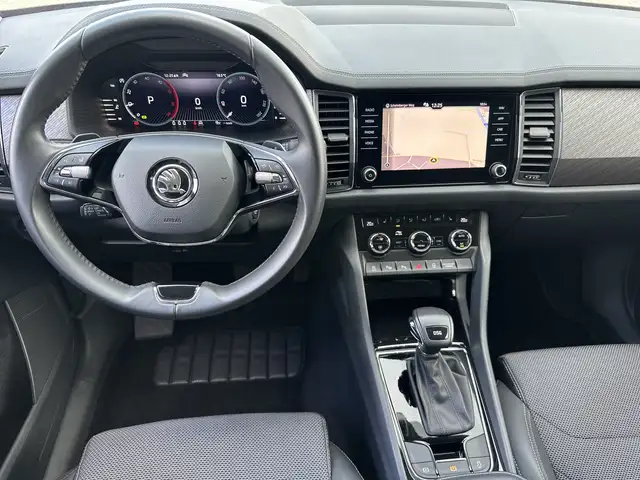 Skoda Kodiaq view 13