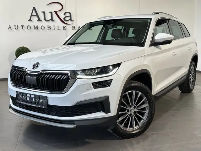 Skoda Kodiaq view 2