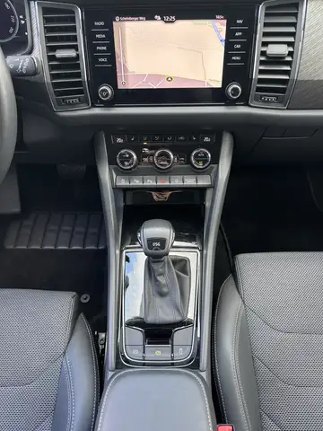 Skoda Kodiaq view 16