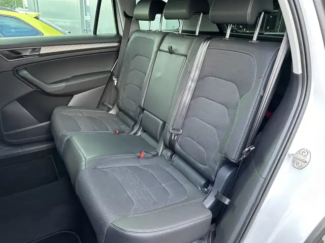 Skoda Kodiaq view 12