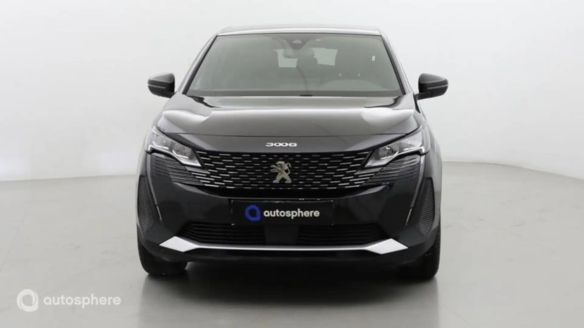 Peugeot 3008 HYBRID 225ch Allure Pack e-EAT8 - 2