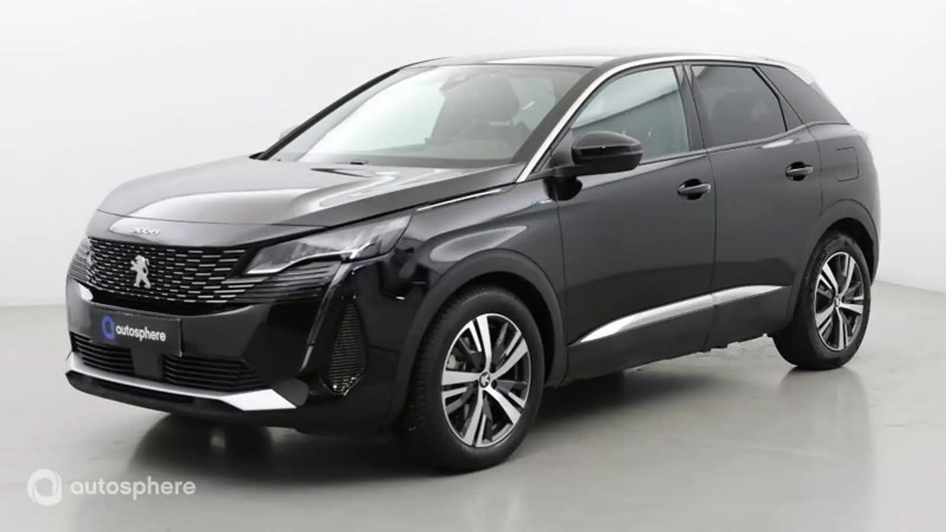 Peugeot 3008 HYBRID 225ch Allure Pack e-EAT8 - 1