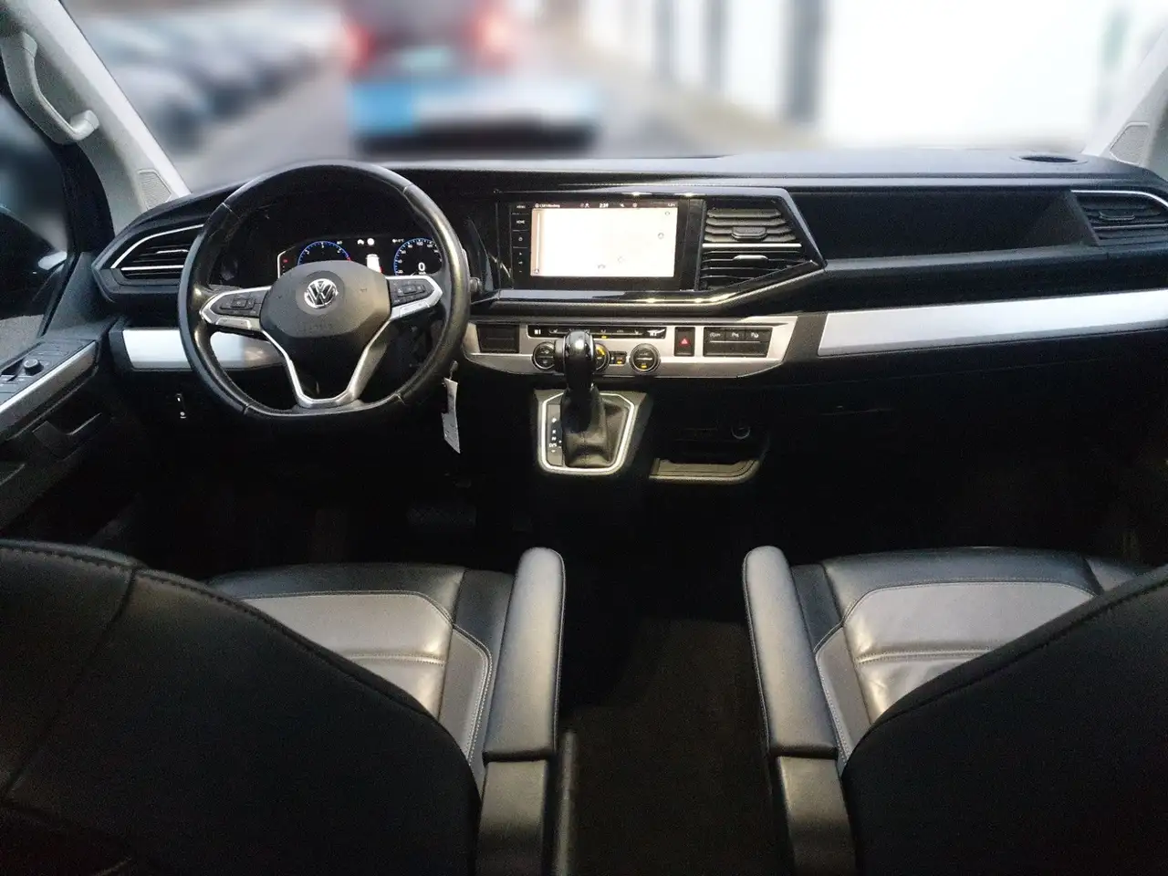 Volkswagen T6.1 Multivan 2.0 TDI DSG EDITION +AHK +LED +ACC +RKAM +LEDER +, миниатюра 12