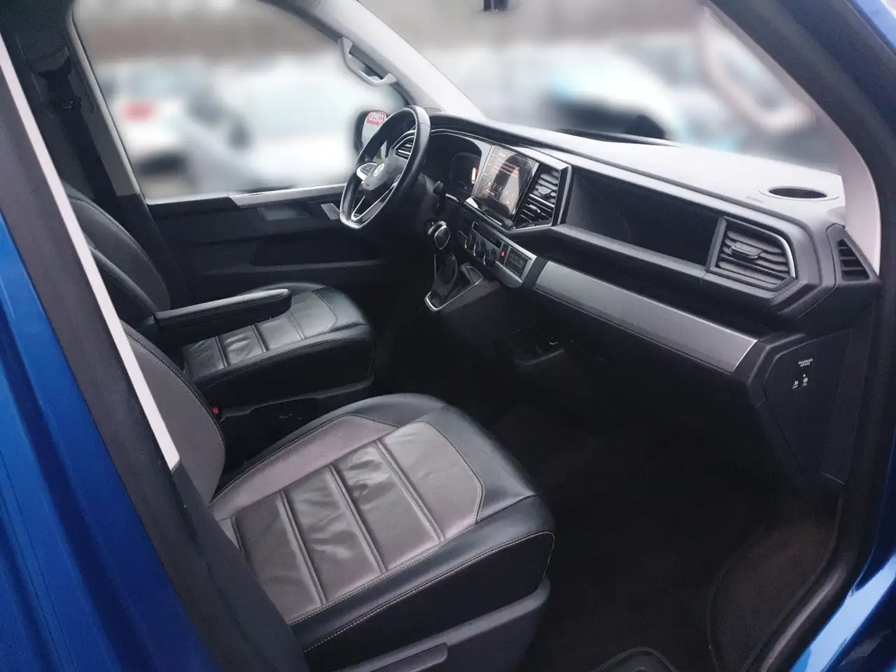Volkswagen T6.1 Multivan 2.0 TDI DSG EDITION +AHK +LED +ACC +RKAM +LEDER +, миниатюра 9