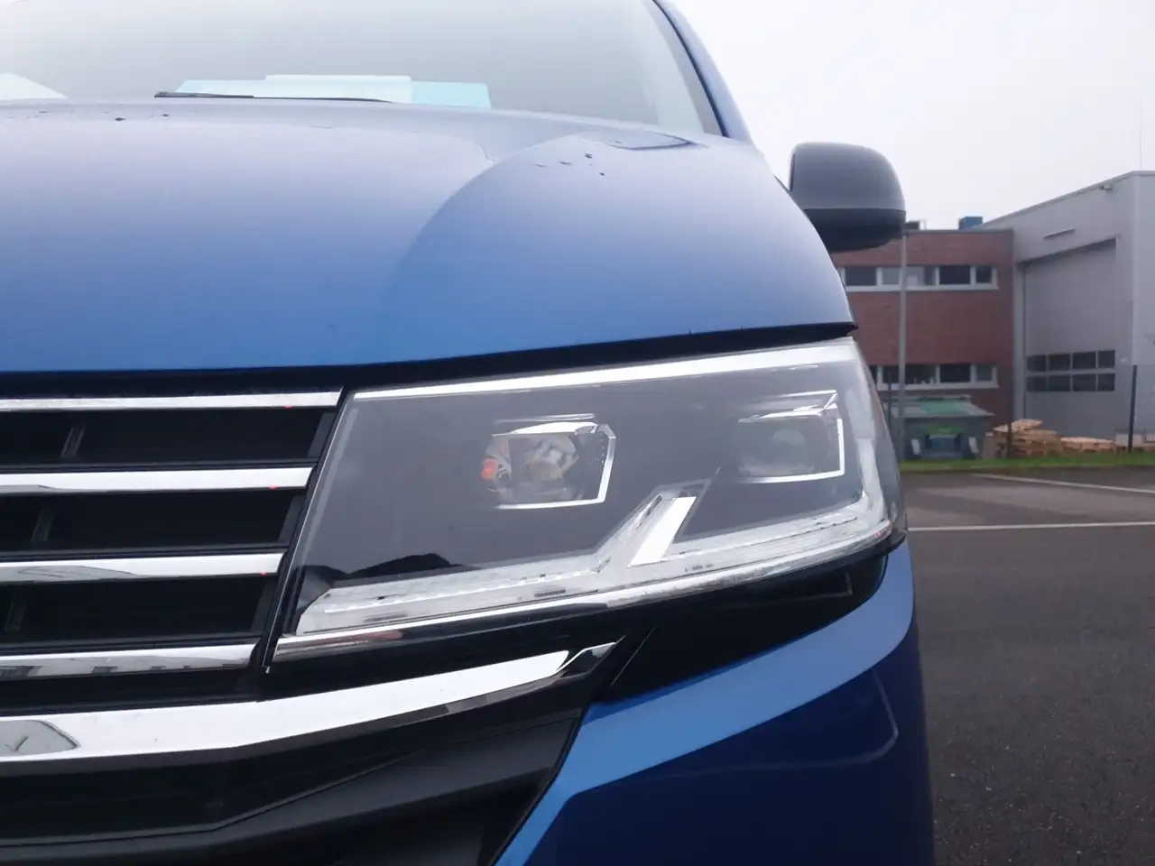Volkswagen T6.1 Multivan 2.0 TDI DSG EDITION +AHK +LED +ACC +RKAM +LEDER +, миниатюра 7