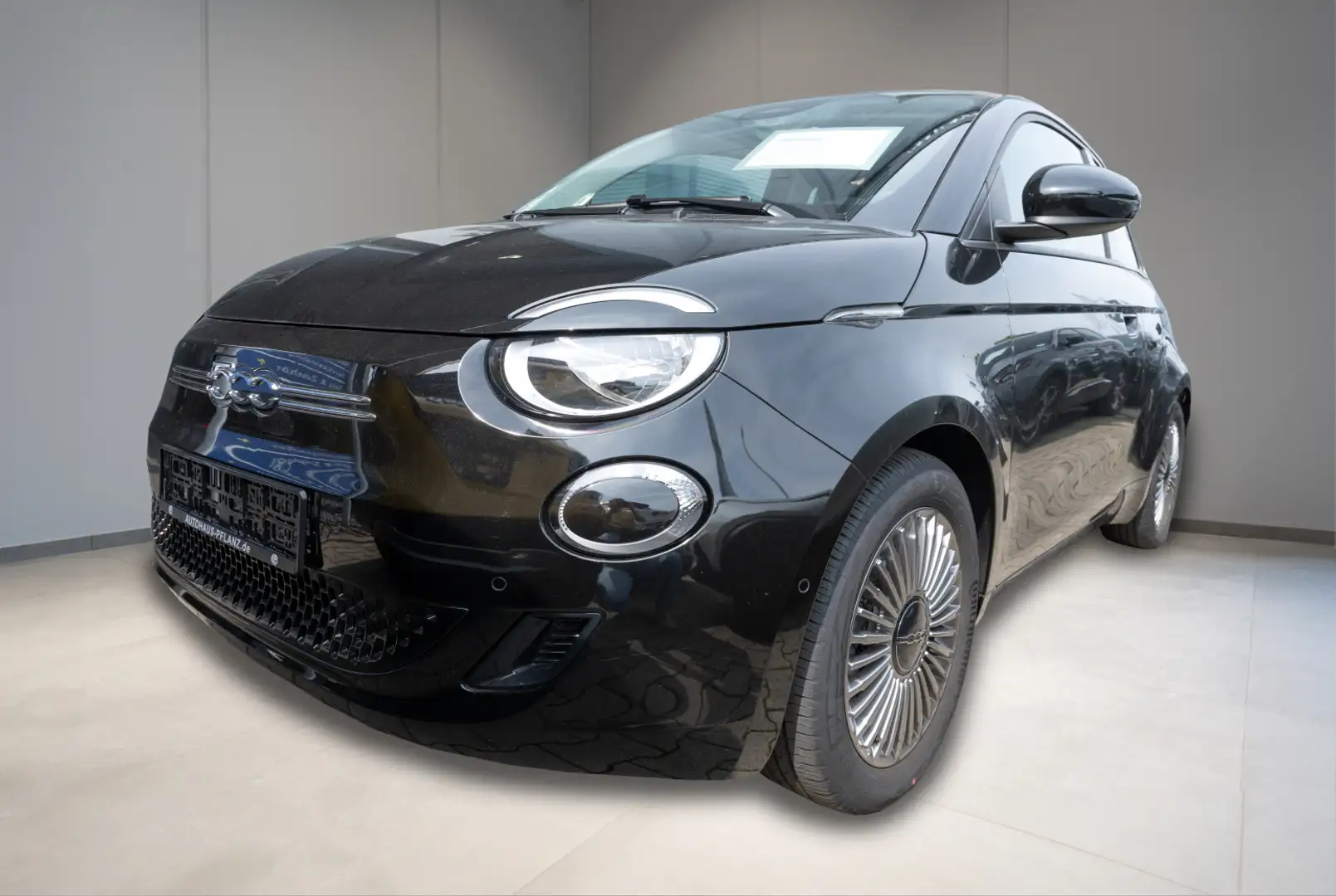 Fiat 500 Batterie 42 KW MY23 Noir - 1