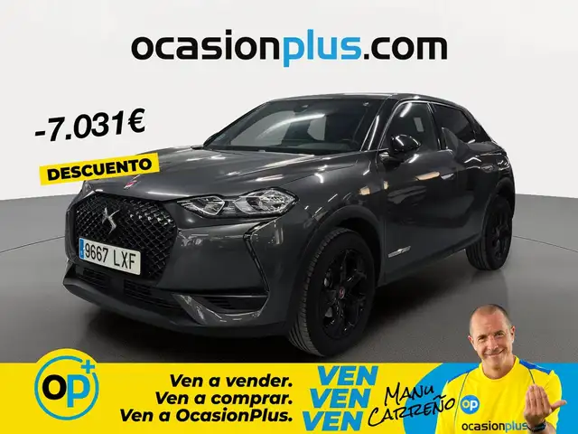 DS Automobiles DS 3 Crossback BlueHDi Performance Line 110