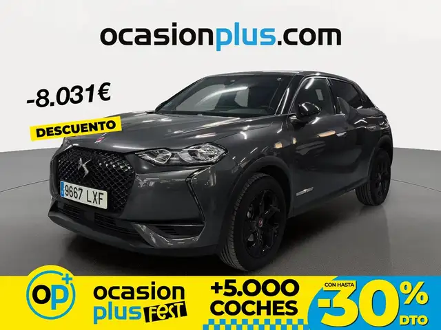 DS Automobiles DS 3 Crossback BlueHDi Performance Line 110
