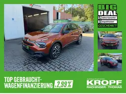 Citroën C4 1.2 PureTech 100 Feel LED+SHZ+2xKlima+KlimaA