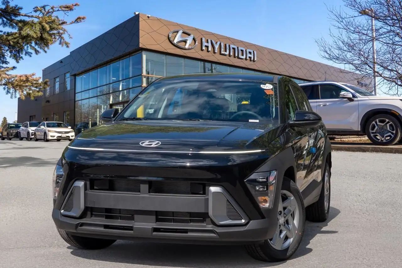 2026 Hyundai KONA
