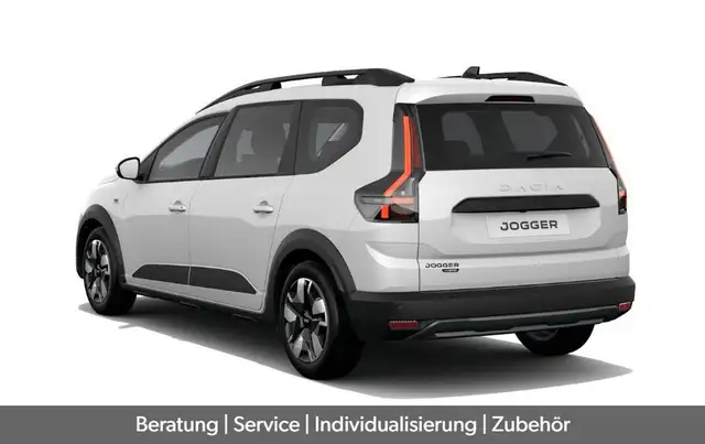 Dacia Jogger view 3