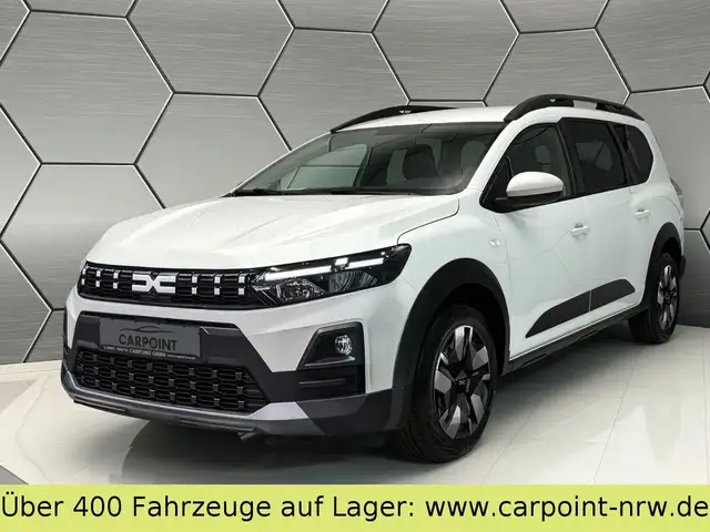 Dacia Jogger in White for sale