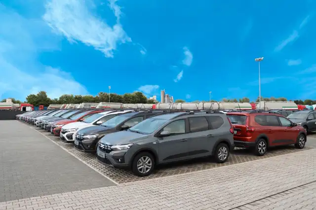 Dacia Jogger view 6