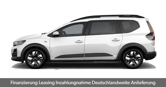 Dacia Jogger view 2