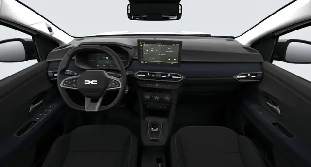 Dacia Jogger view 5