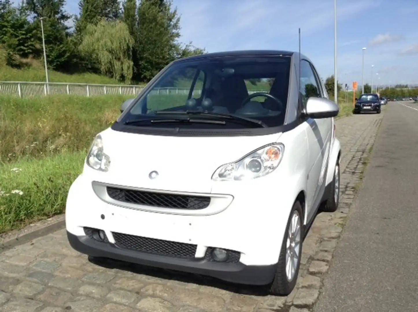 smart forTwo 0.8 cdi Pulse Softip Wit - 1