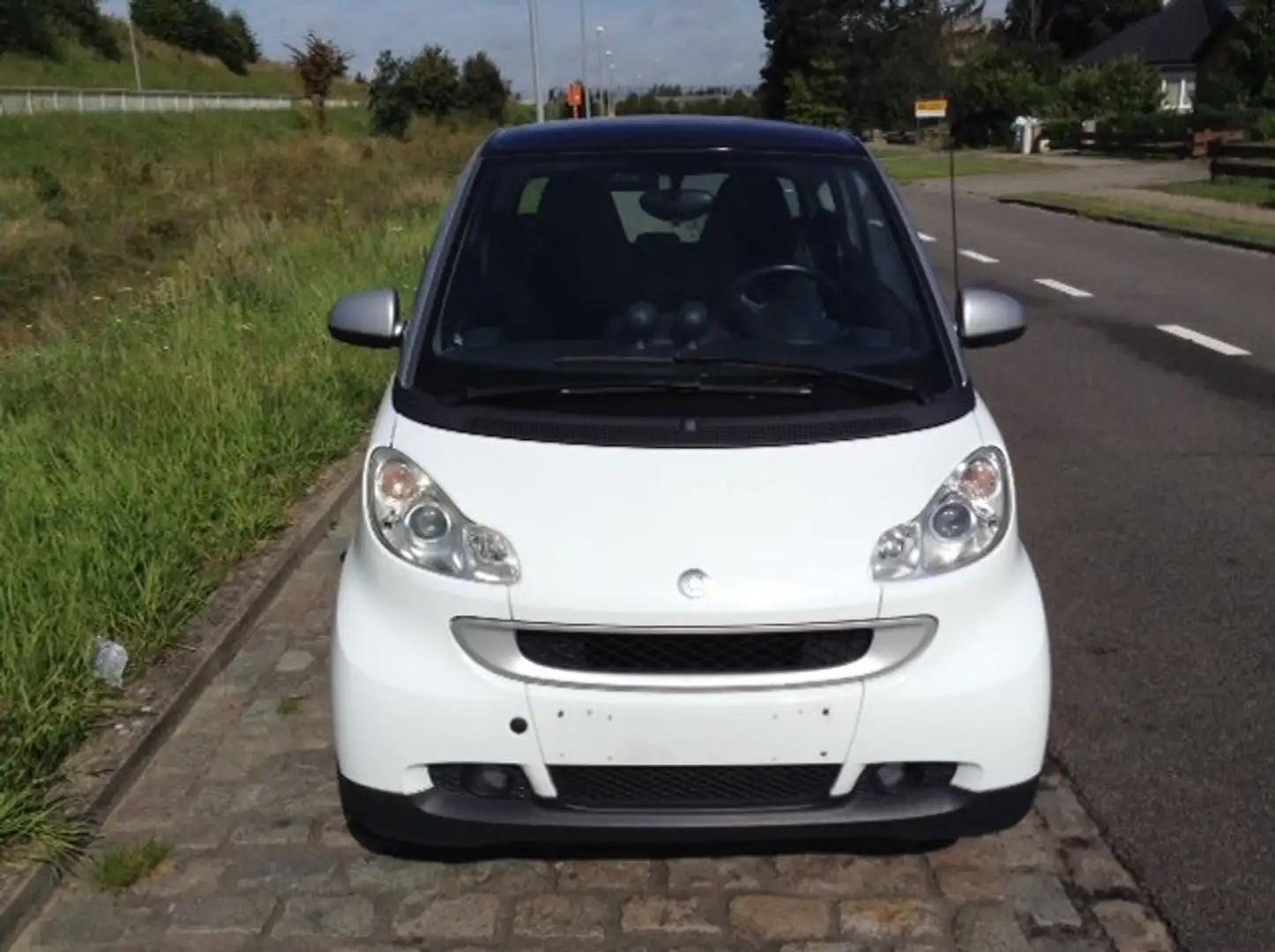 smart forTwo 0.8 cdi Pulse Softip Wit - 2