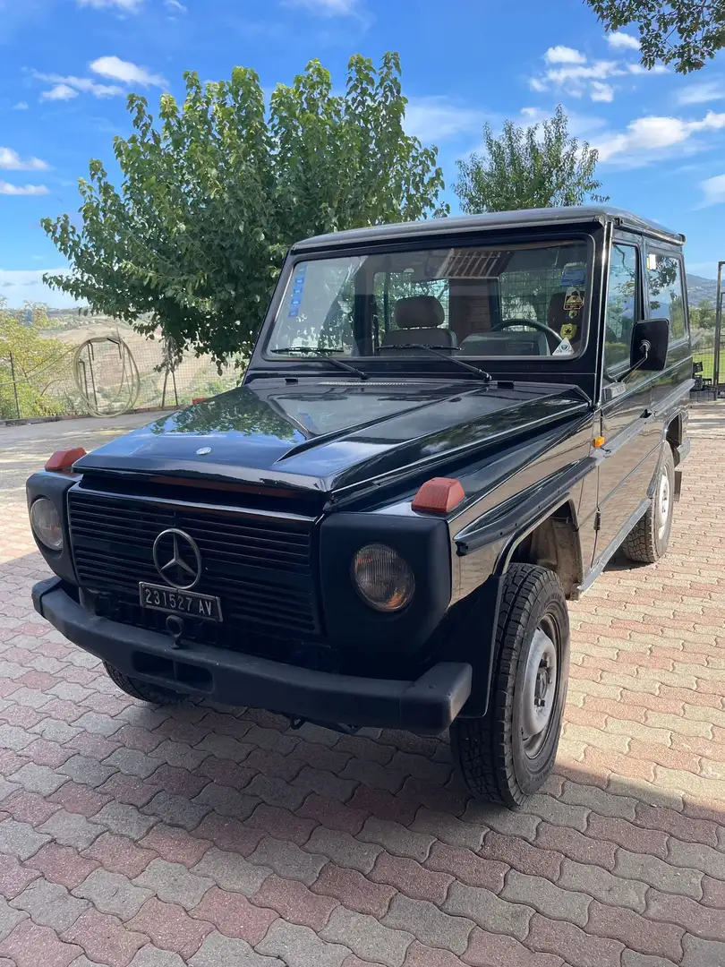 Mercedes-Benz G 300 GD 300 SW corto Nero - 1