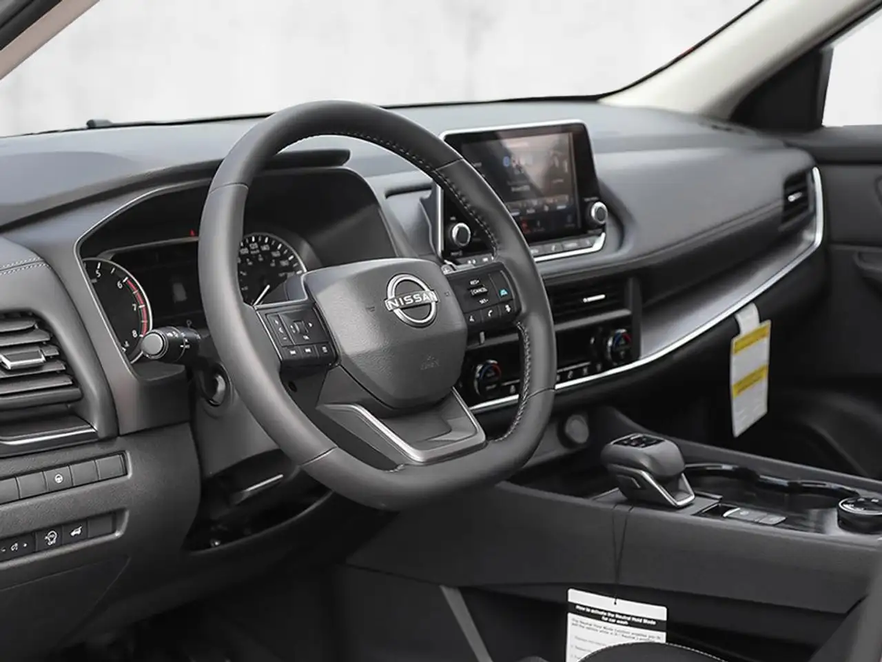 Nissan Rogue photo Nissan Rogue