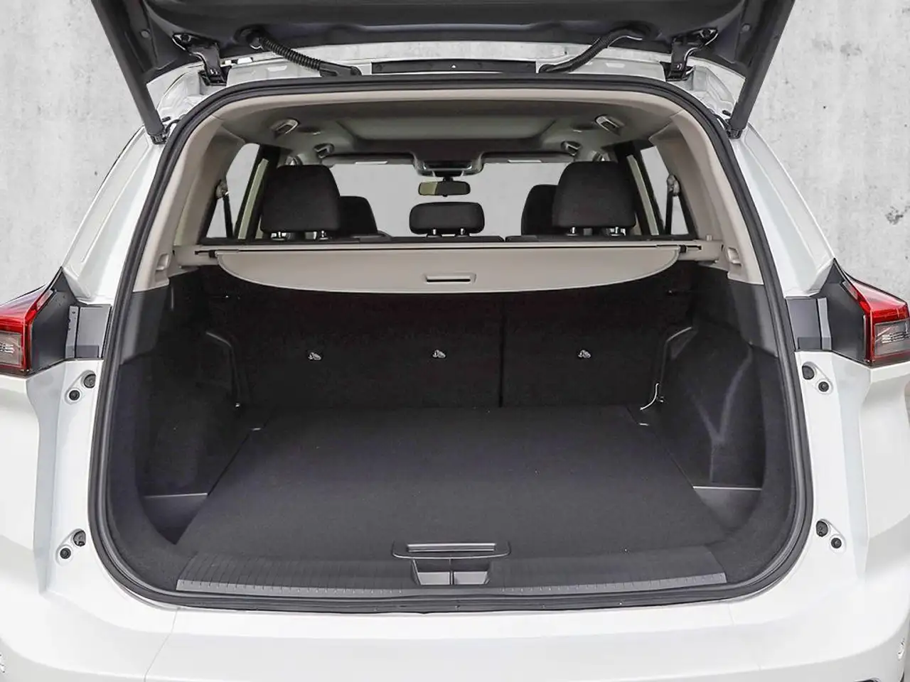 Nissan Rogue photo Nissan Rogue