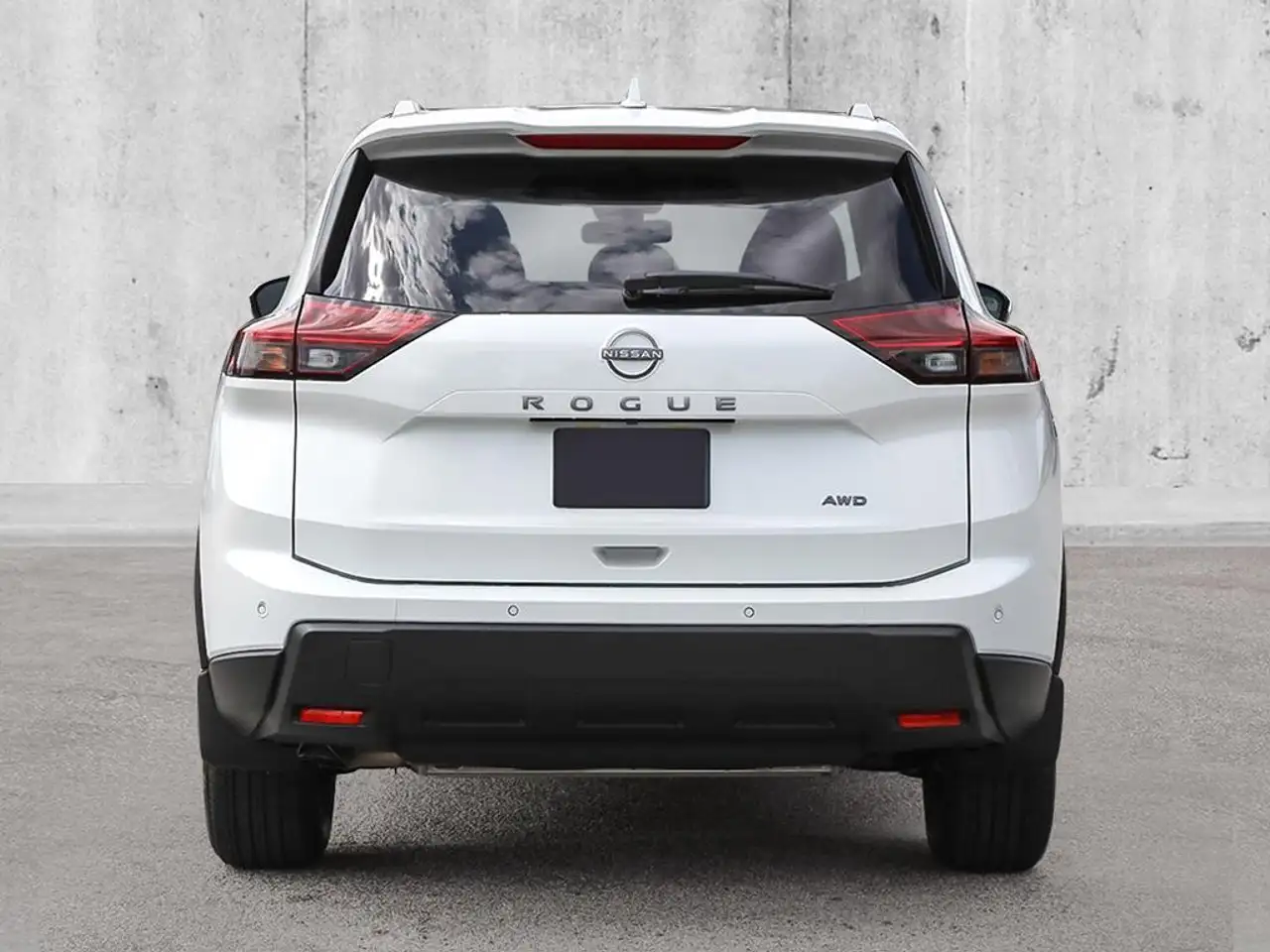 Nissan Rogue photo Nissan Rogue