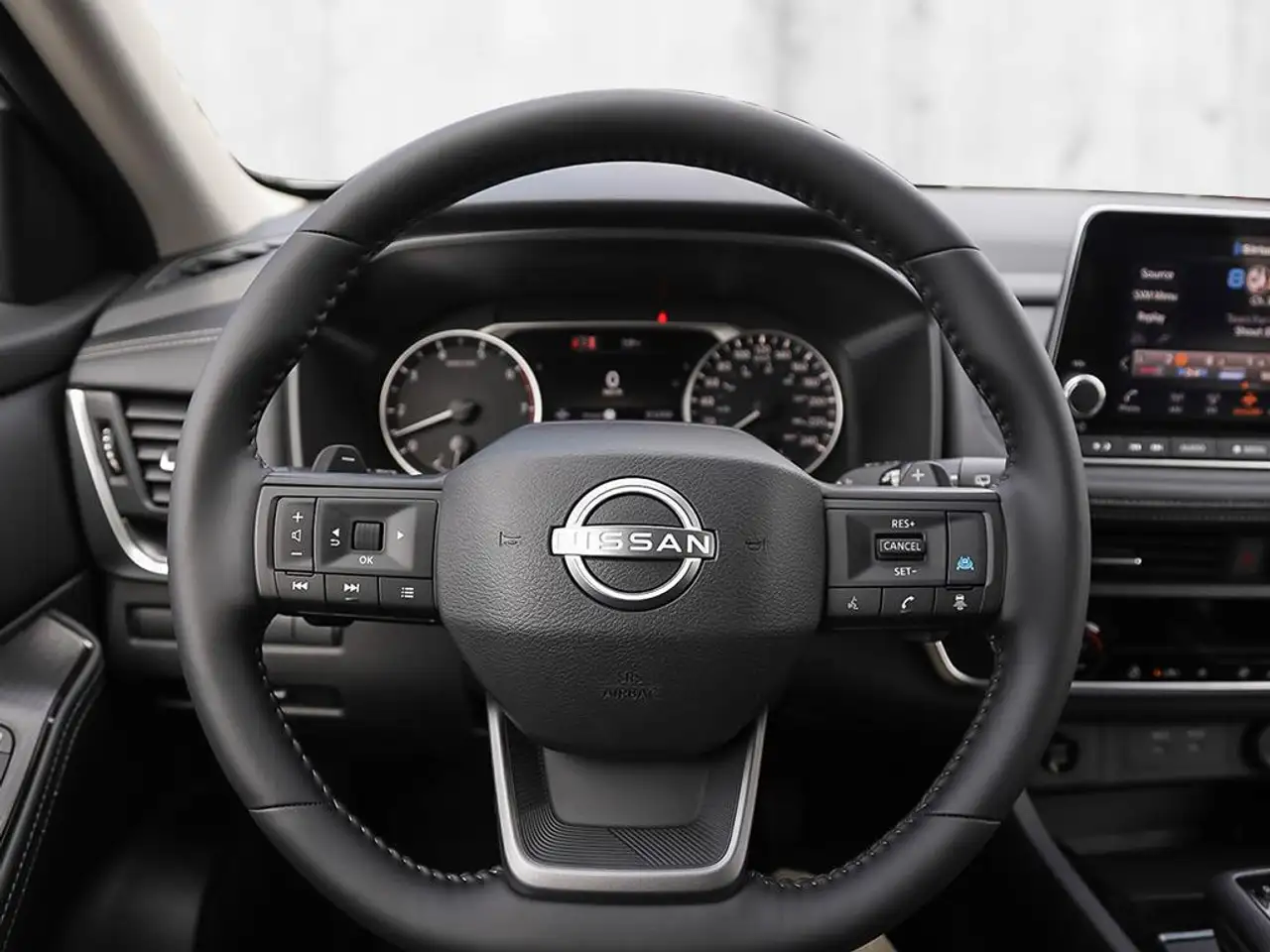 Nissan Rogue photo Nissan Rogue