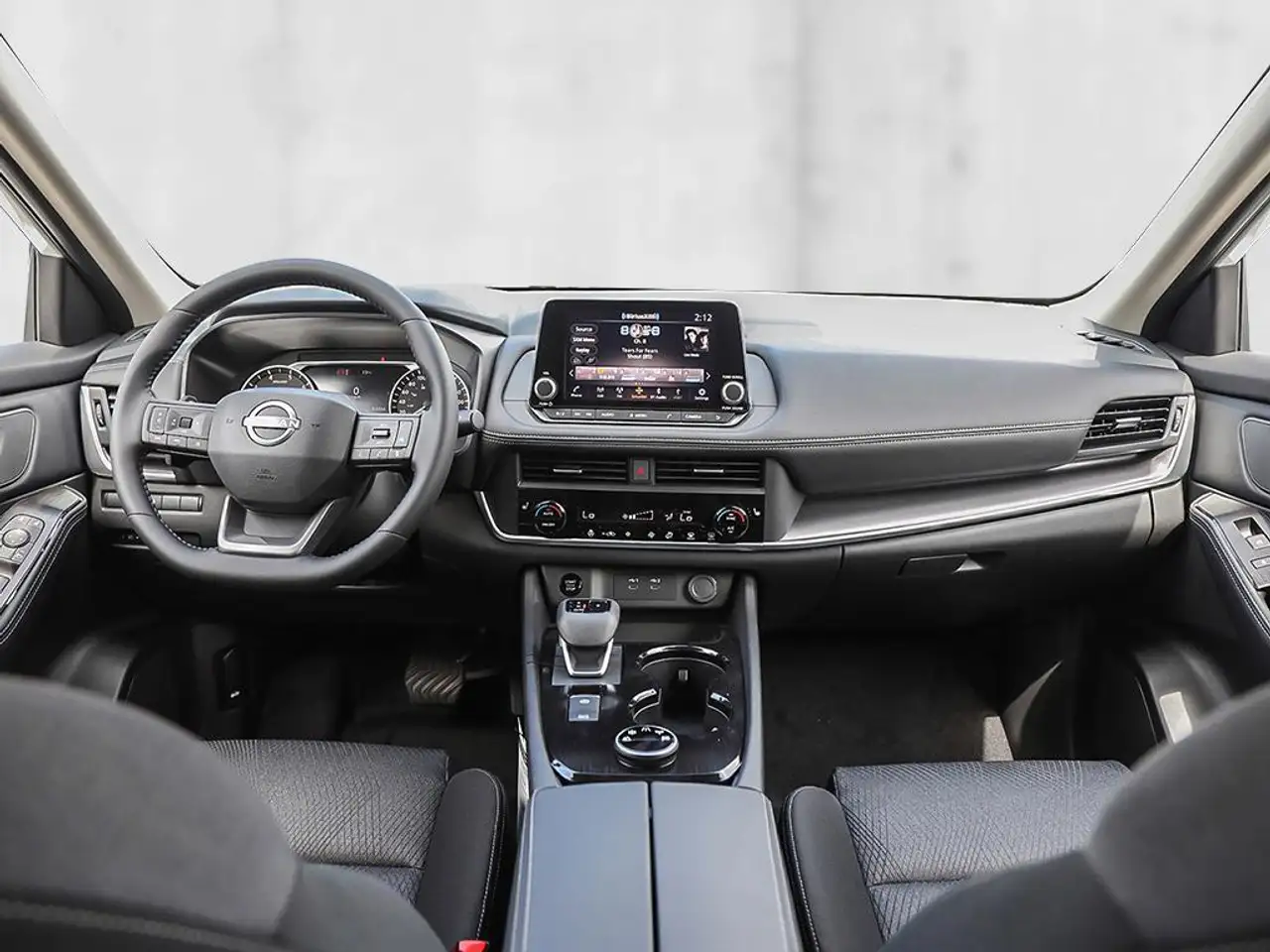 Nissan Rogue photo Nissan Rogue
