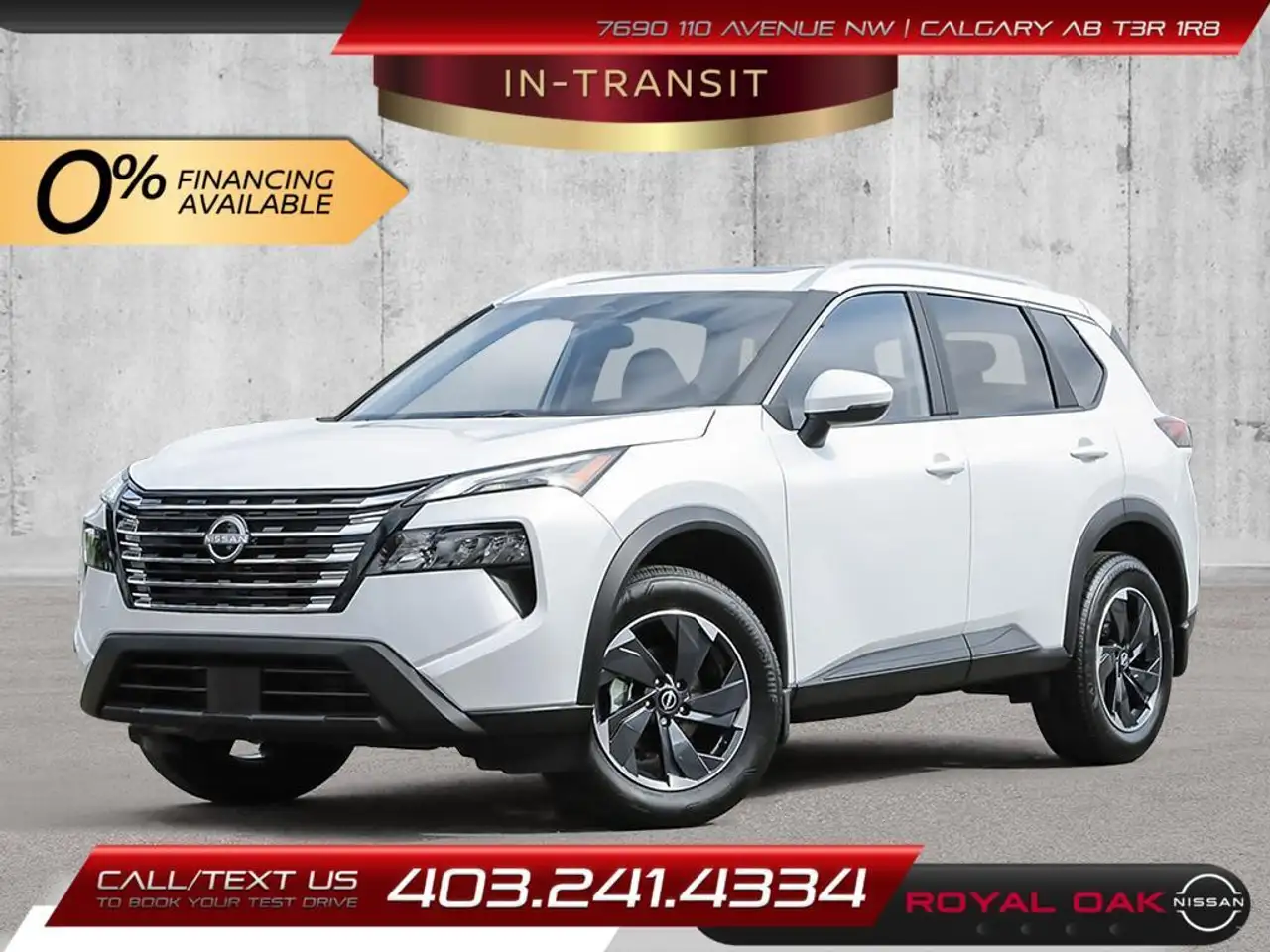2026 Nissan Rogue