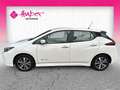 Nissan Leaf ACENTA 40kw (*WINTERPAKET*RÜCKFAHRKAMERA*) Weiß - thumbnail 3