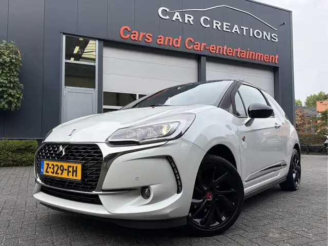 DS Automobiles DS 3 1.2 PureTech Givenchy Le MakeUp Performance Line