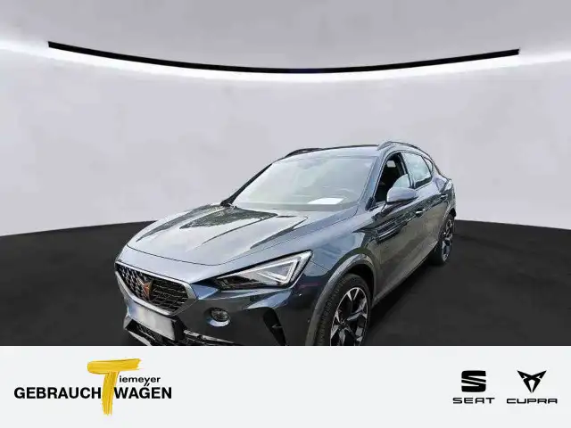 2024 Cupra Formentor in Grey for sale