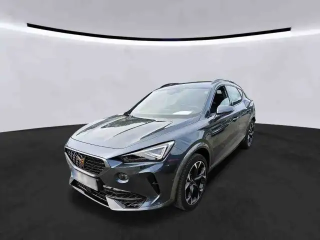 Cupra Formentor view 2
