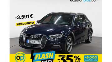 Sportback 1.4 TFSI e-tron Sport ed. S tronic