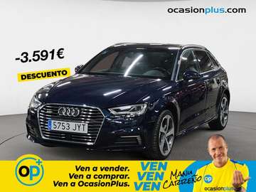 Sportback 1.4 TFSI e-tron Sport ed. S tronic
