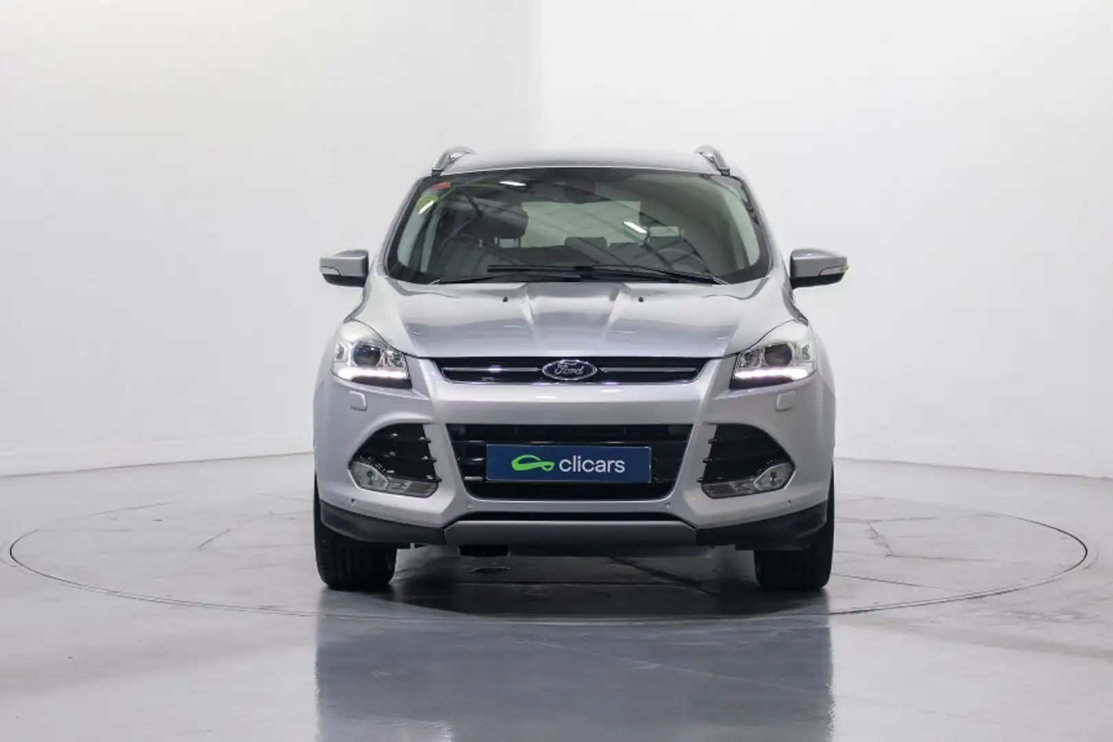Ford Kuga 2.0TDCi Titanium 4x2 140 Grau - 2