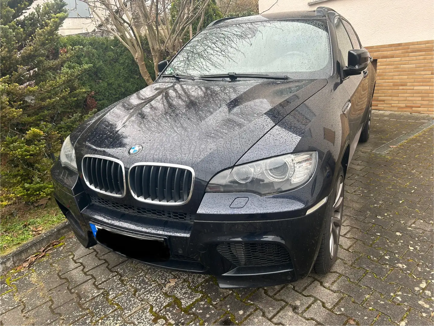 BMW X6 M - 1