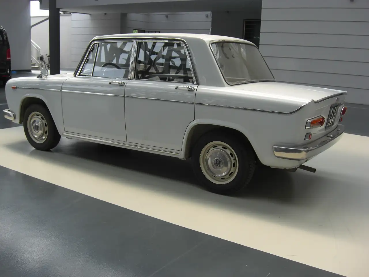 LANCIA FULVIA EPOCA, foto 7