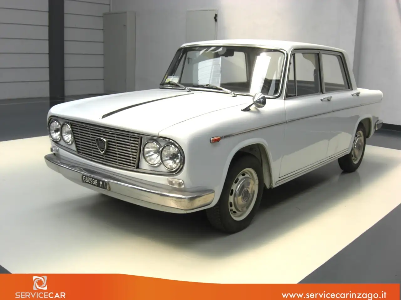 LANCIA FULVIA EPOCA, foto 1