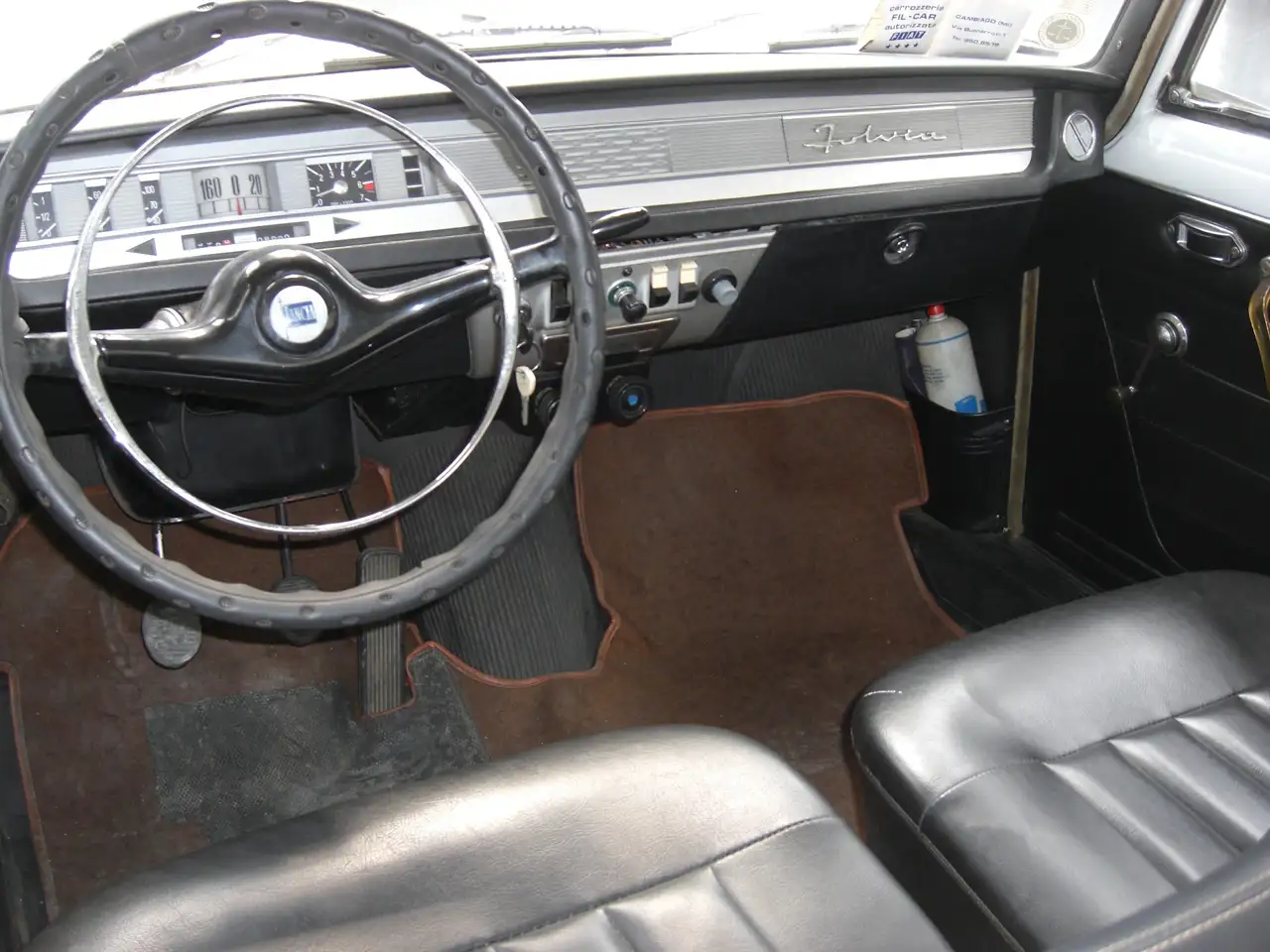 LANCIA FULVIA EPOCA, foto 11