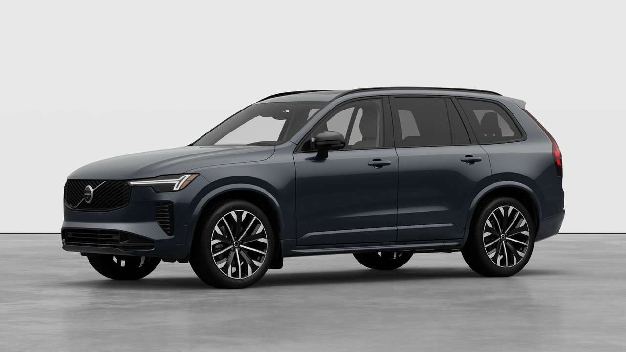 2026 Volvo XC90 Ultra Dark Theme