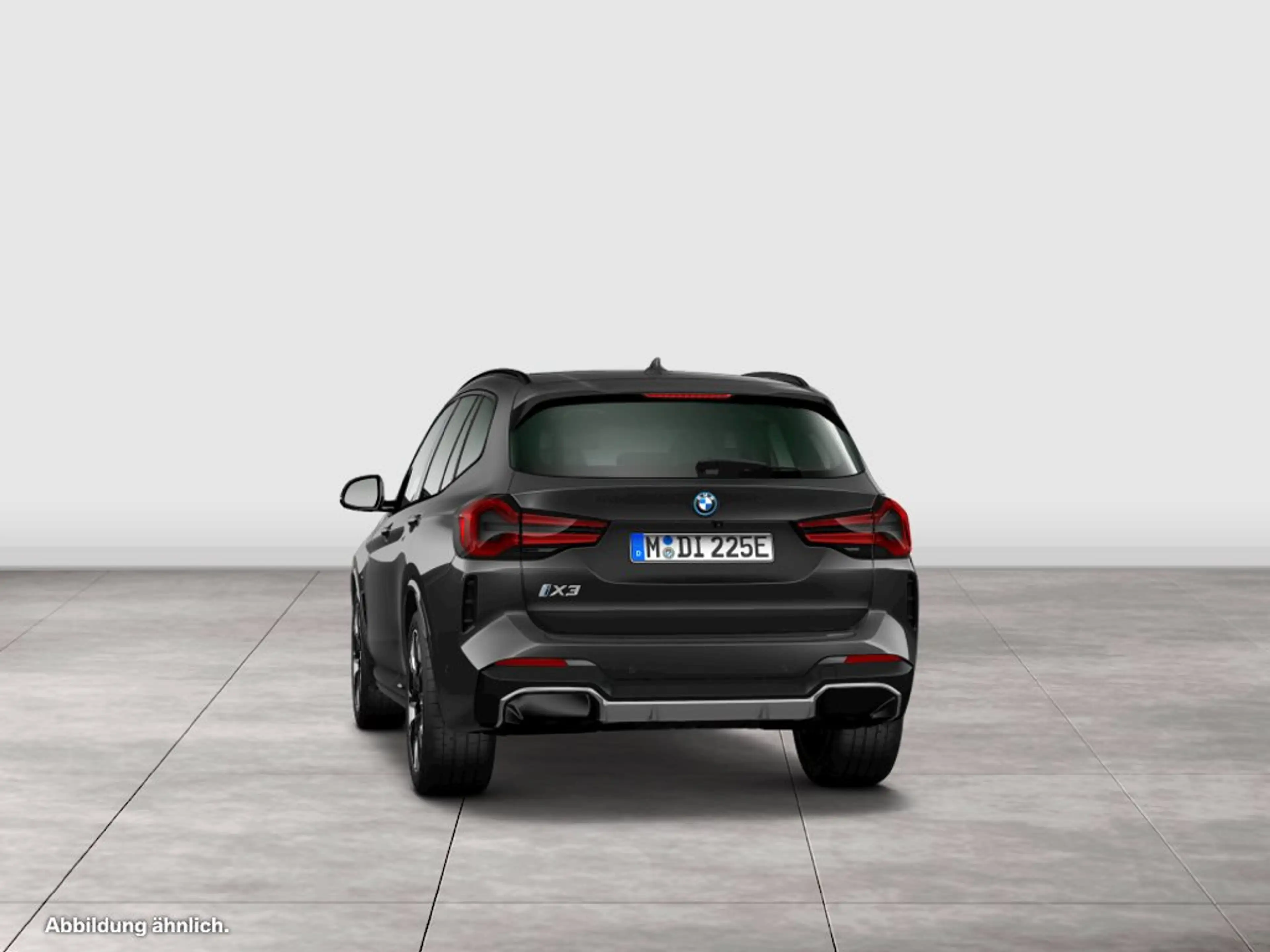BMW iX3 HUD+PANO+ACC+360°KAM+RFK+NAVI+LED — photo 7