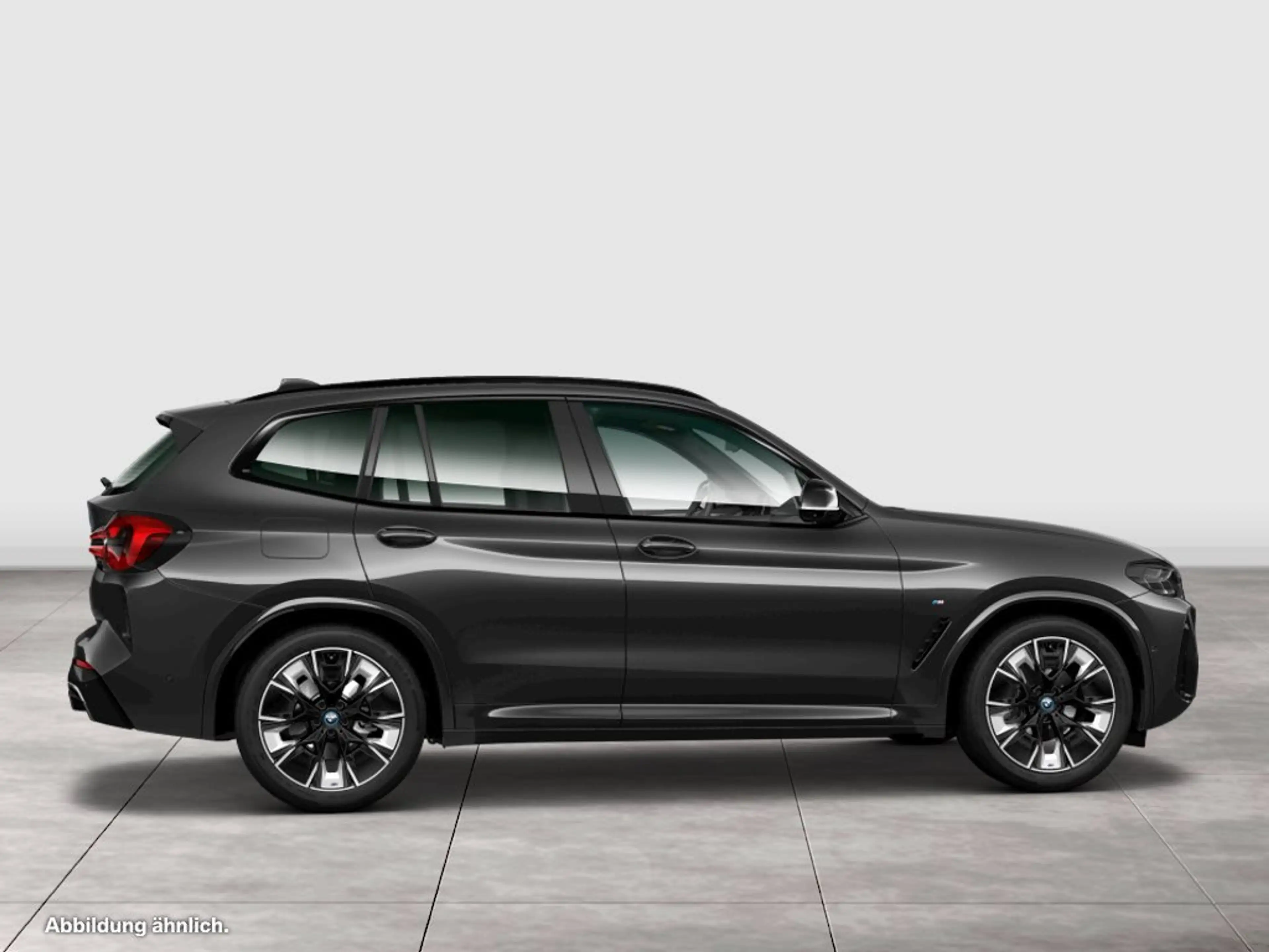 BMW iX3 HUD+PANO+ACC+360°KAM+RFK+NAVI+LED — photo 9