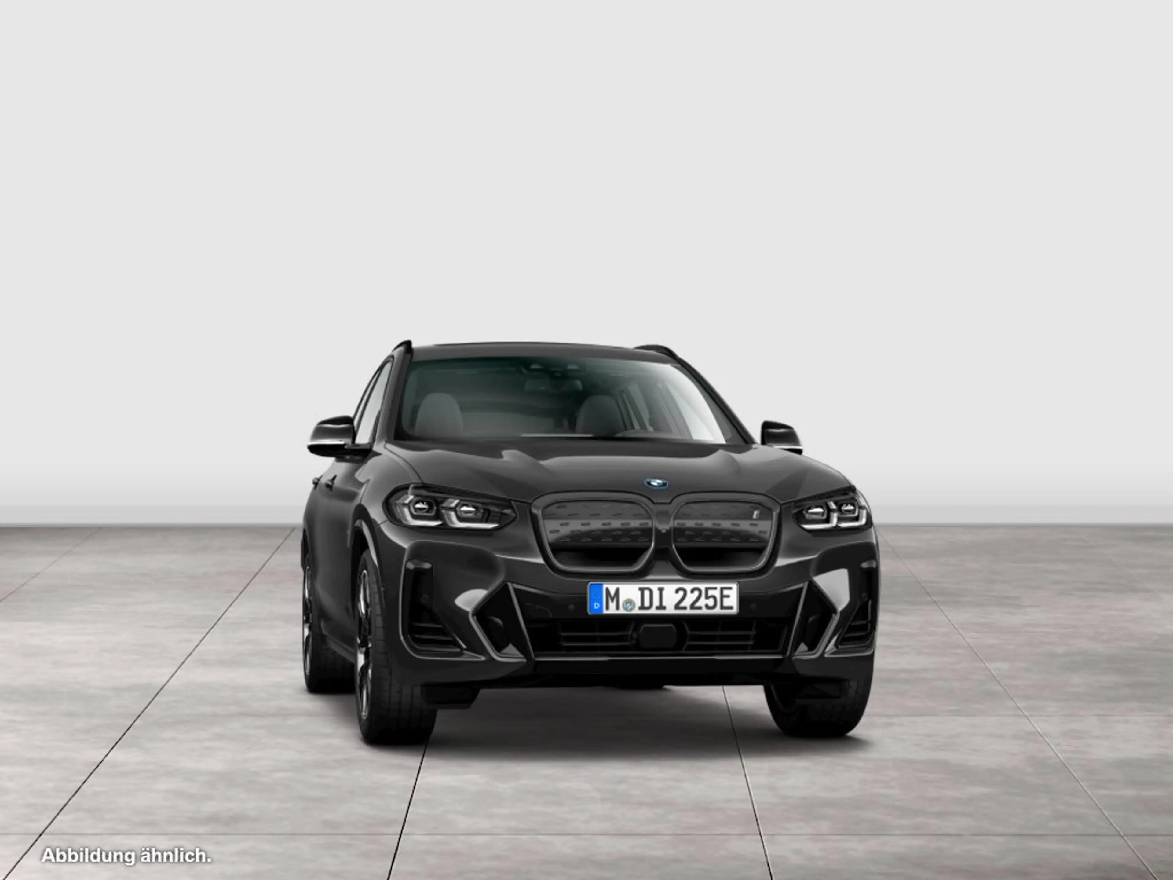 BMW iX3 HUD+PANO+ACC+360°KAM+RFK+NAVI+LED — photo 11