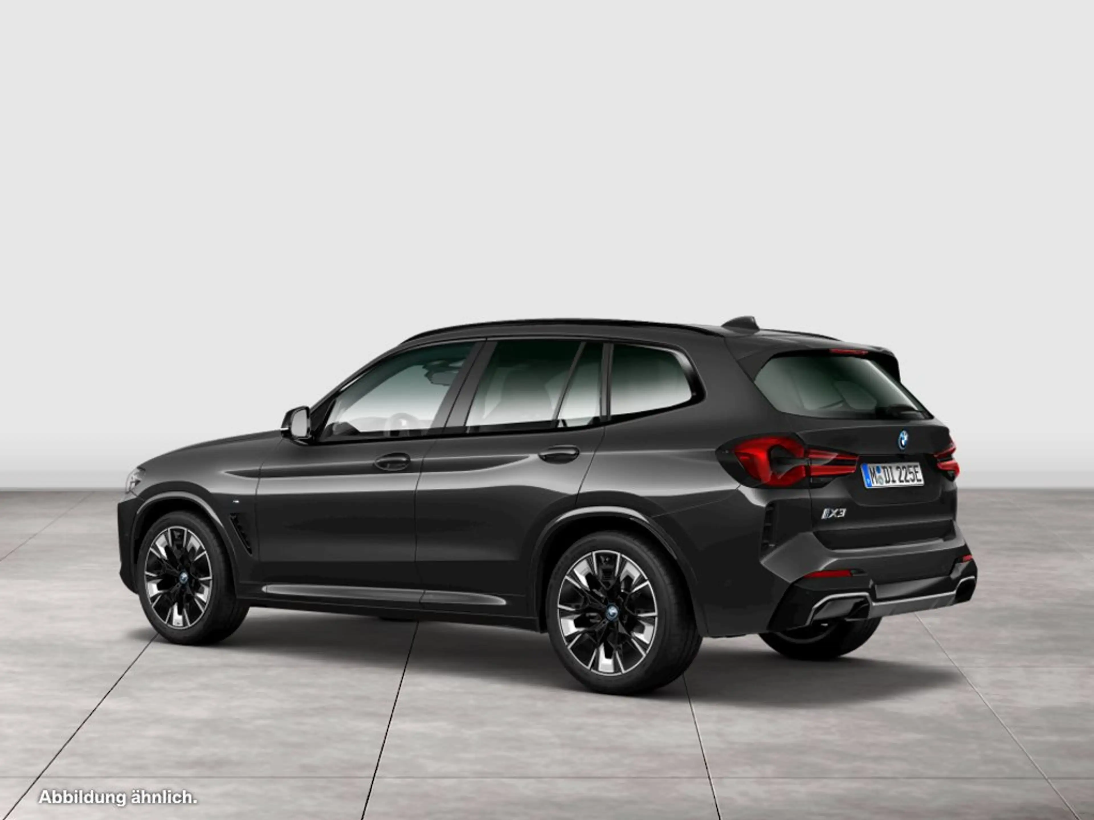 BMW iX3 HUD+PANO+ACC+360°KAM+RFK+NAVI+LED — photo 6